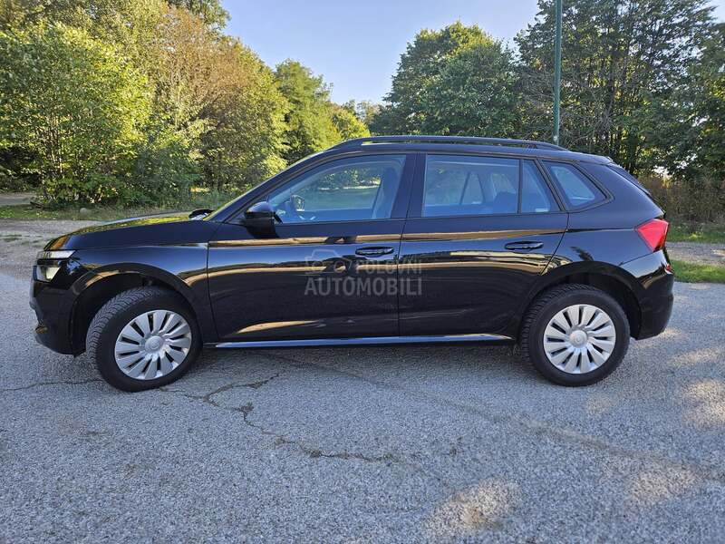 Škoda Kamiq AMBITION