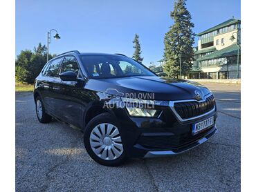 Škoda Kamiq AMBITION