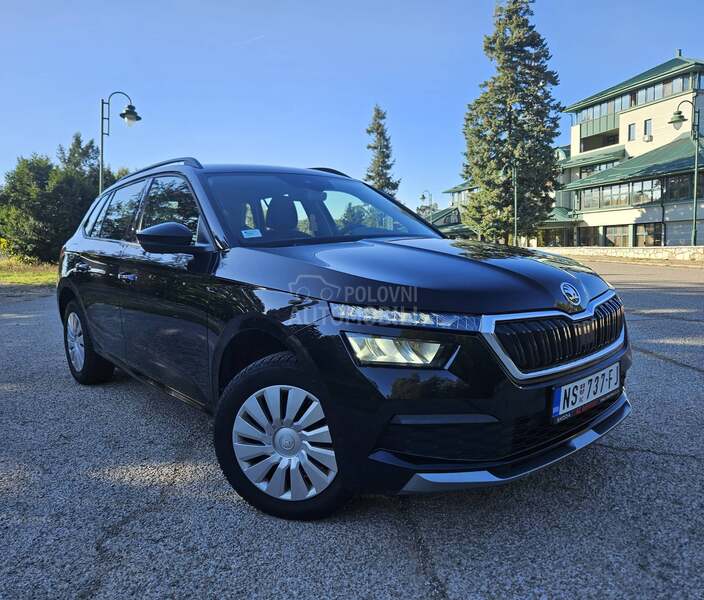 Škoda Kamiq AMBITION