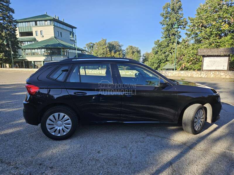 Škoda Kamiq AMBITION