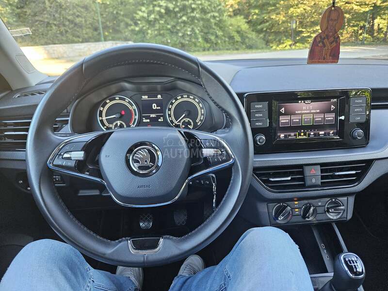 Škoda Kamiq AMBITION
