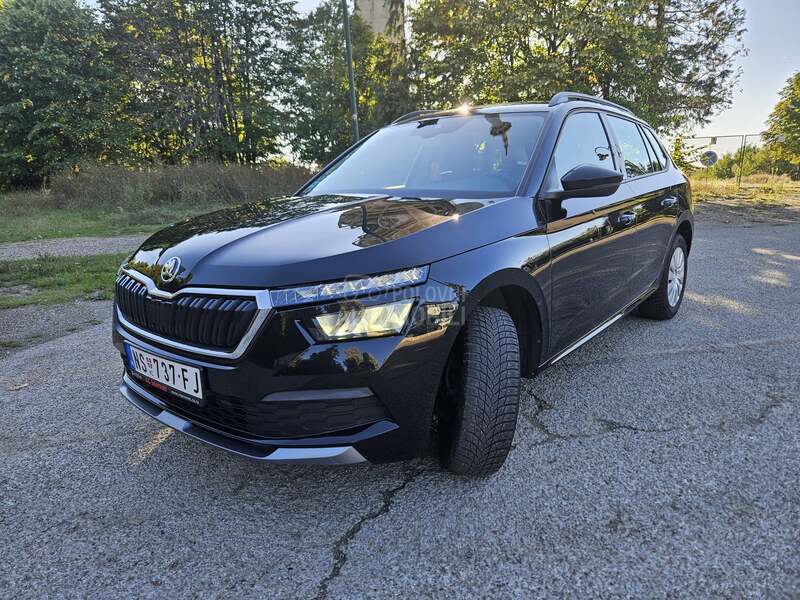 Škoda Kamiq AMBITION
