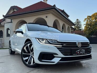 Volkswagen Arteon 2.0TDI/3XR-LINE/4MOT