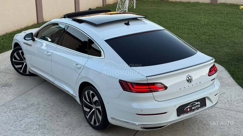 Volkswagen Arteon 2.0TDI/3XR-LINE/4MOT