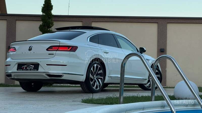 Volkswagen Arteon 2.0TDI/3XR-LINE/4MOT