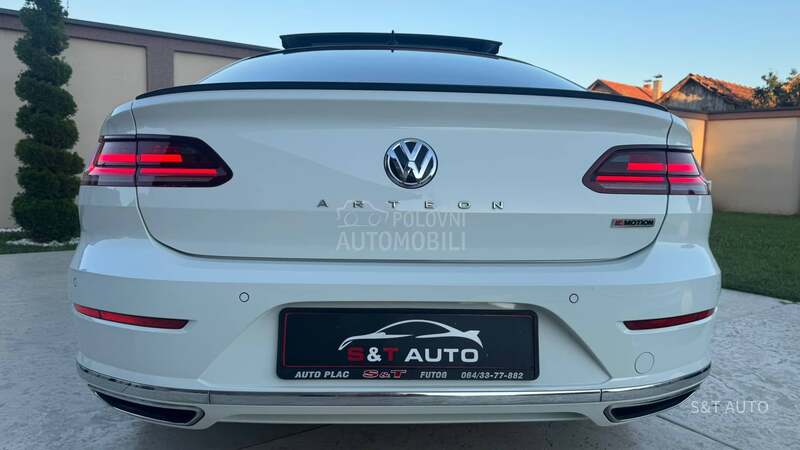 Volkswagen Arteon 2.0TDI/3XR-LINE/4MOT