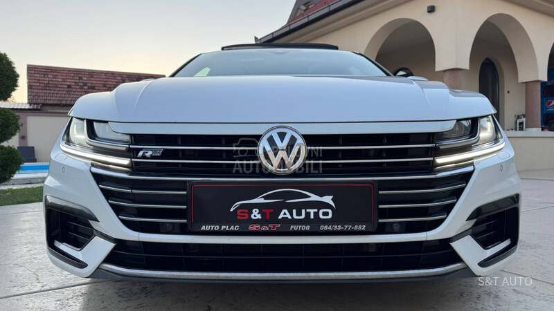 Volkswagen Arteon 2.0TDI/3XR-LINE/4MOT