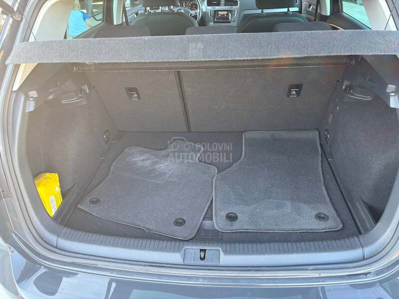Volkswagen Golf 7 