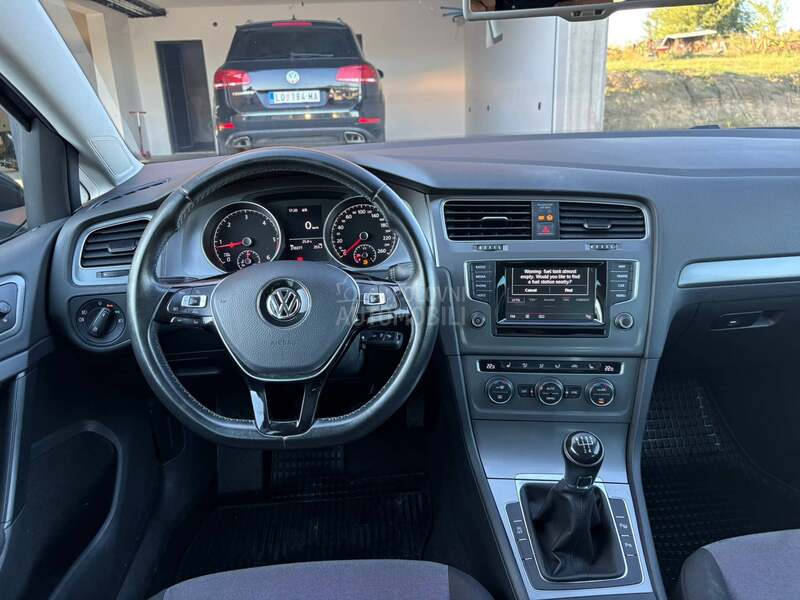 Volkswagen Golf 7 