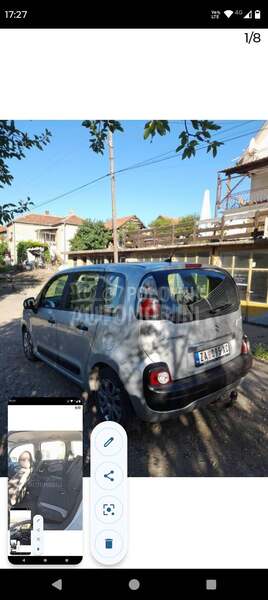 Citroen C3 Picasso 1.6 hdi
