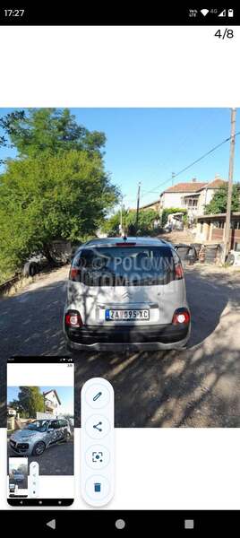 Citroen C3 Picasso 1.6 hdi