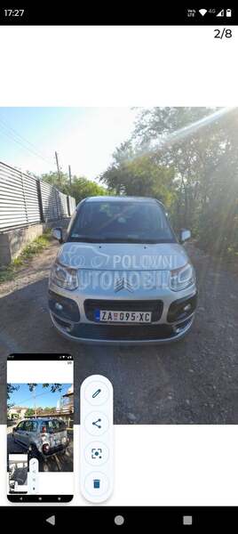 Citroen C3 Picasso 1.6 hdi
