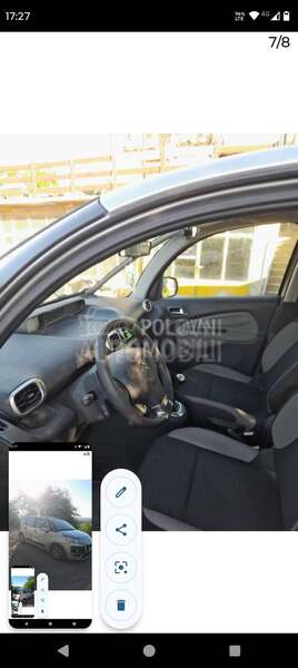 Citroen C3 Picasso 1.6 hdi