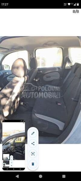 Citroen C3 Picasso 1.6 hdi