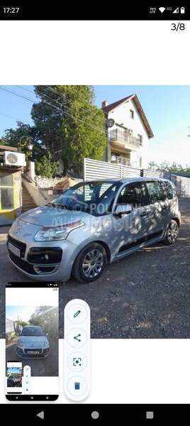 Citroen C3 Picasso 1.6 hdi
