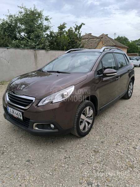 Peugeot 2008 1.2 Puretech