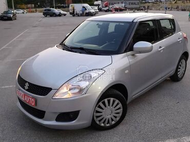 Suzuki Swift 4x4