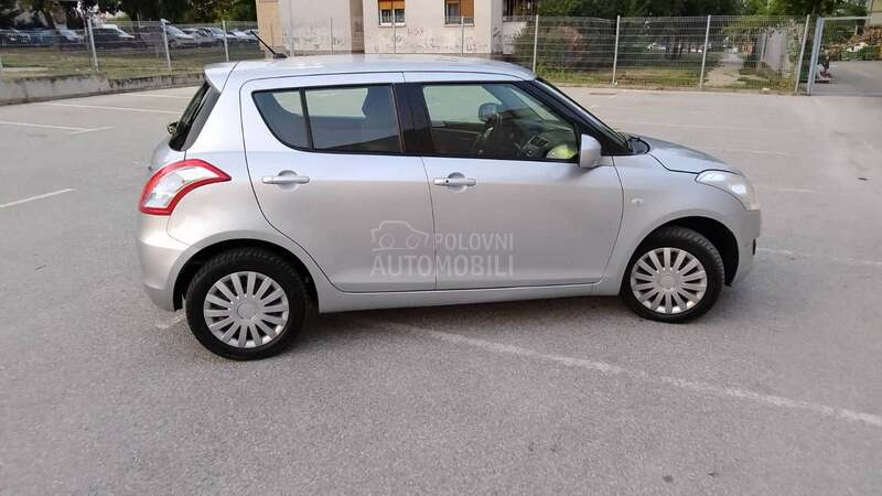 Suzuki Swift 4x4