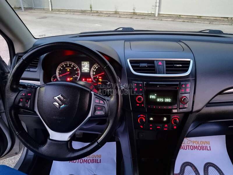 Suzuki Swift 4x4