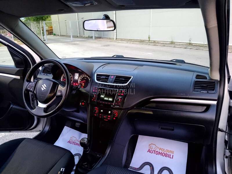 Suzuki Swift 4x4