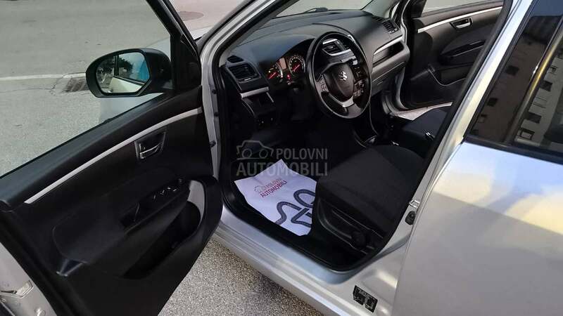 Suzuki Swift 4x4