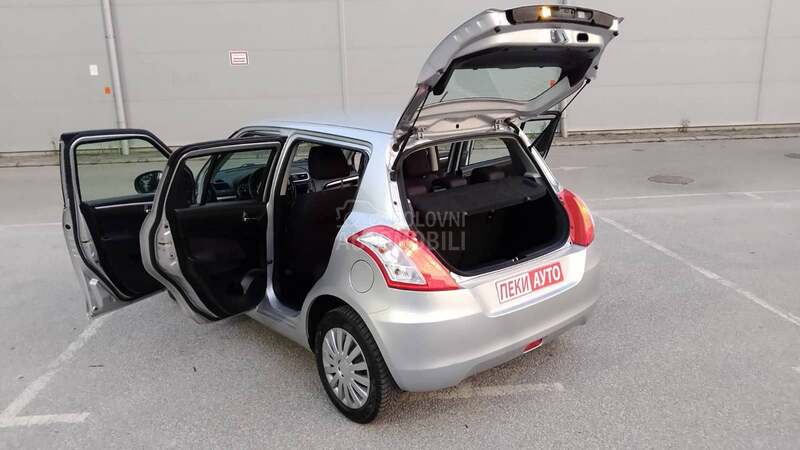 Suzuki Swift 4x4