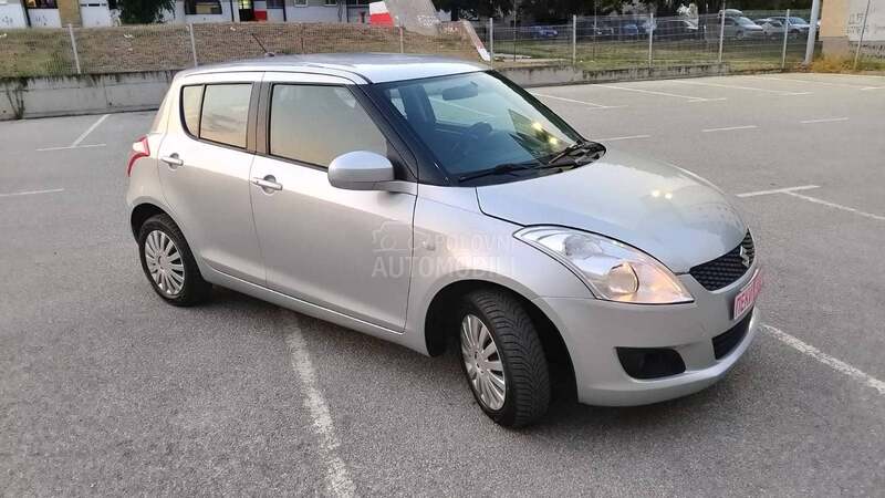 Suzuki Swift 4x4