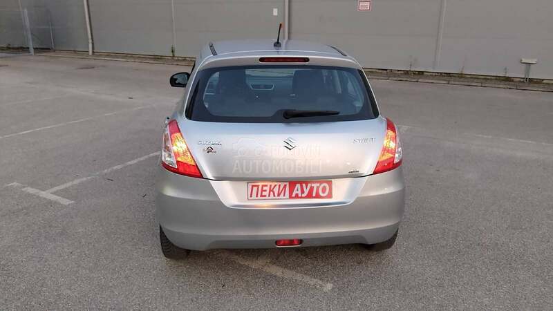 Suzuki Swift 4x4