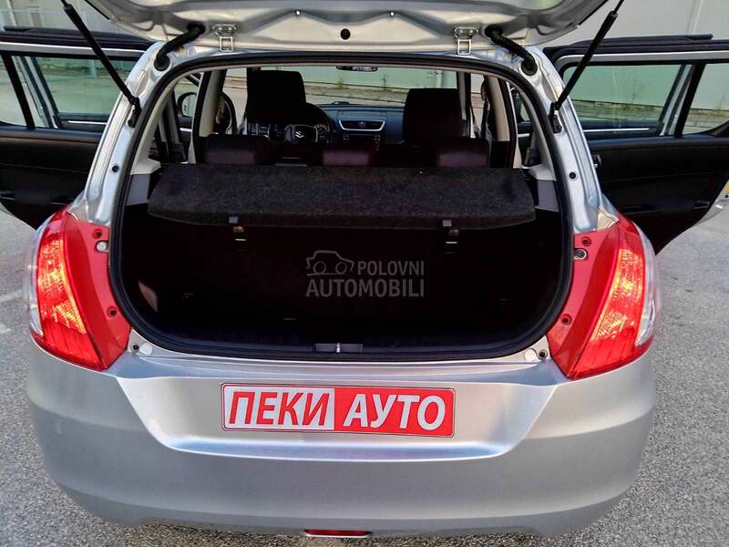 Suzuki Swift 4x4