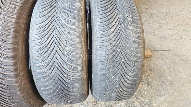 Michelin 225/55 R17 Zimska