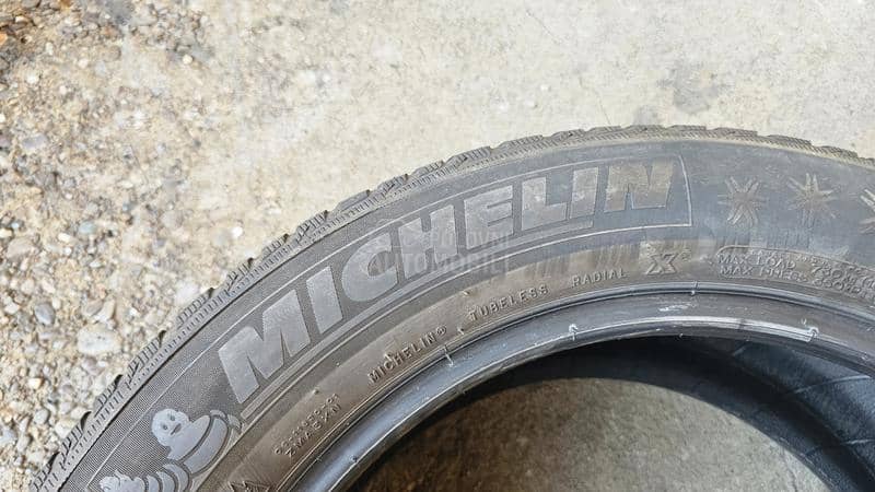 Michelin 225/55 R17 Zimska
