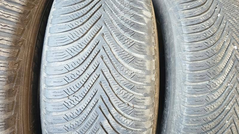 Michelin 225/55 R17 Zimska