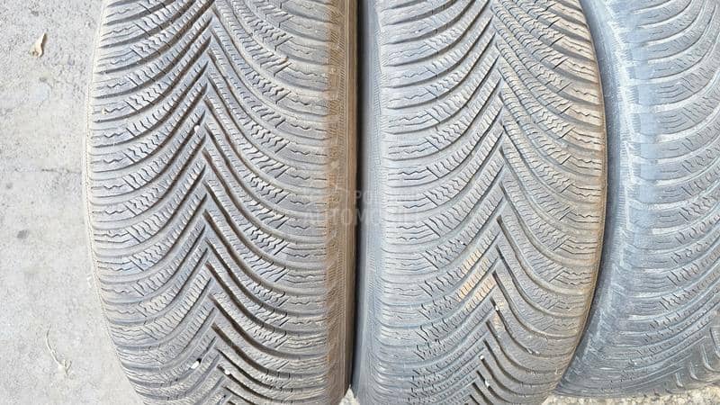 Michelin 225/55 R17 Zimska
