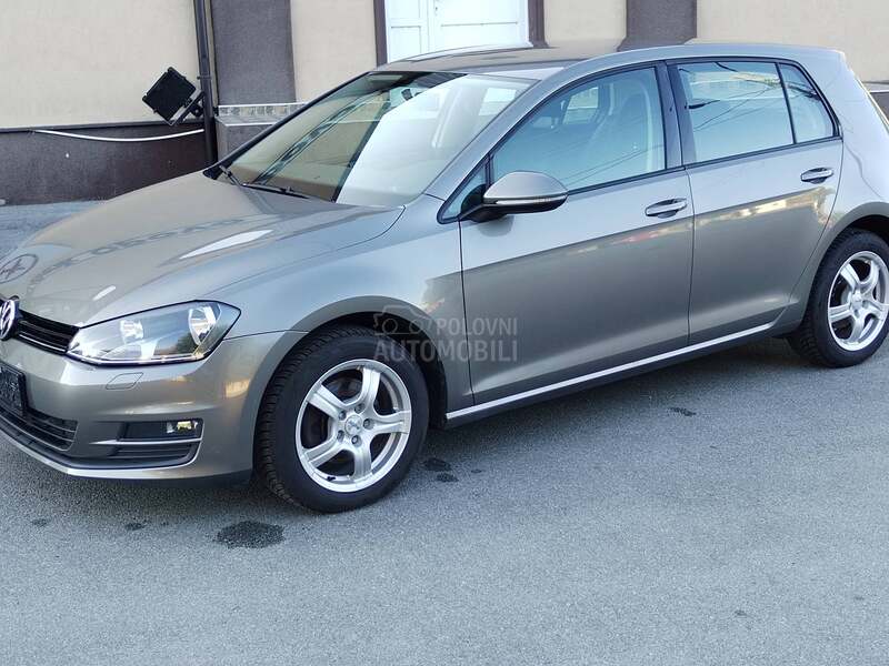 Volkswagen Golf 7 TSI