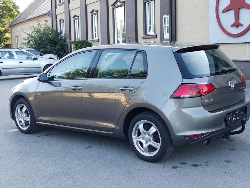 Volkswagen Golf 7 TSI