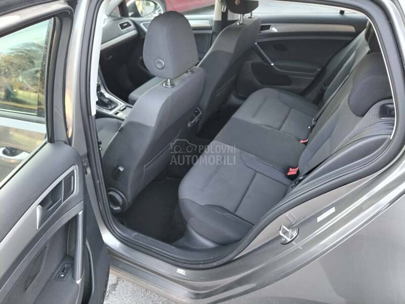 Volkswagen Golf 7 TSI