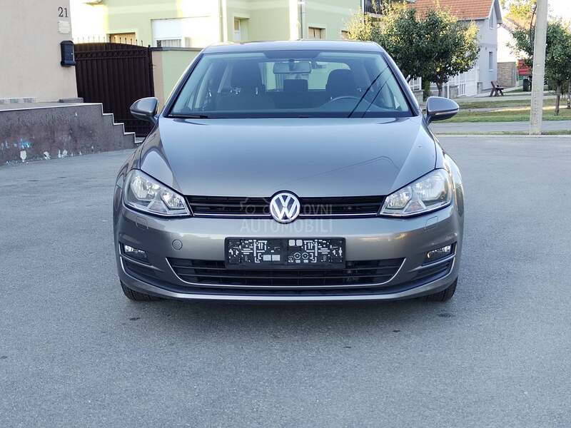Volkswagen Golf 7 TSI