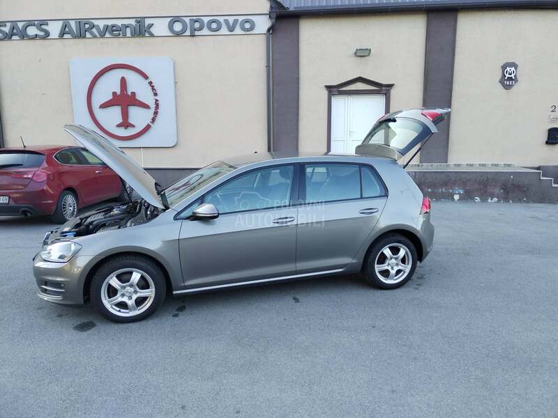 Volkswagen Golf 7 TSI
