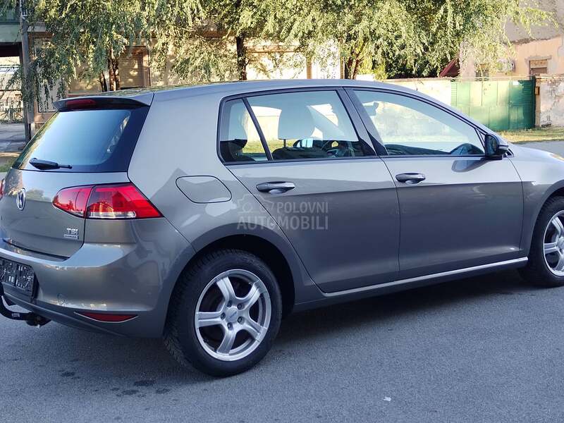 Volkswagen Golf 7 TSI