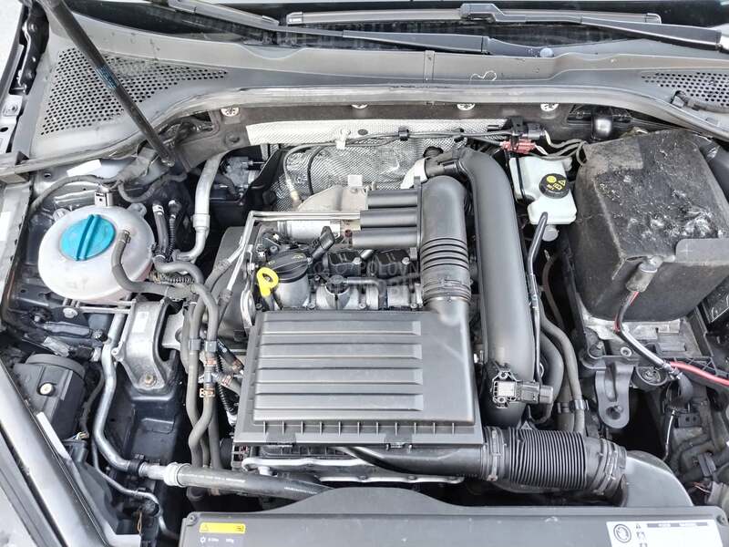 Volkswagen Golf 7 TSI