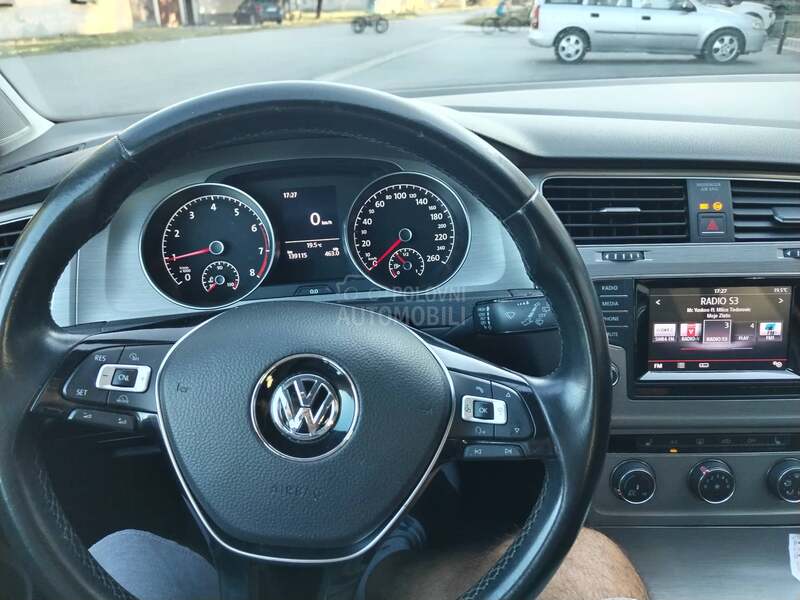 Volkswagen Golf 7 TSI