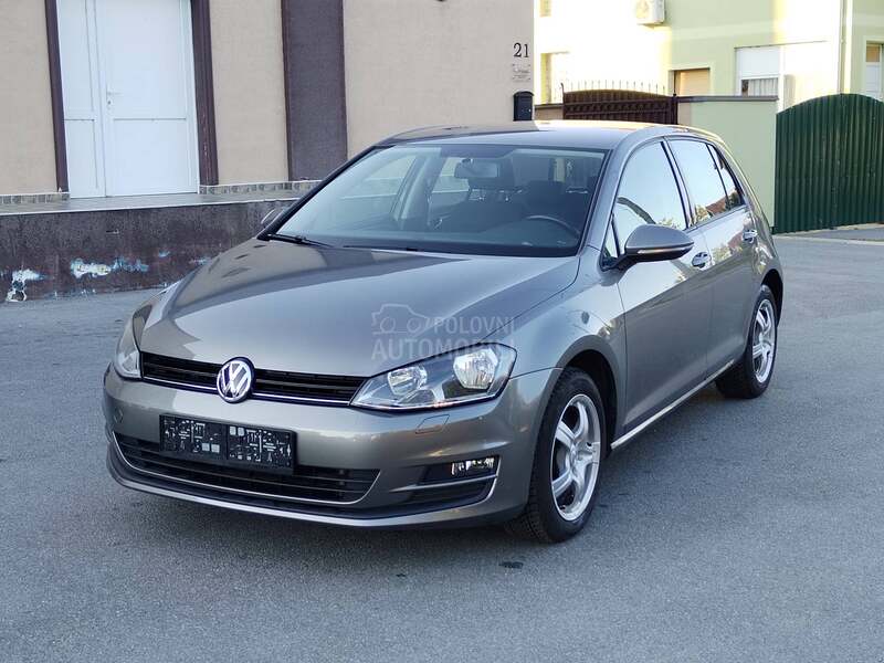 Volkswagen Golf 7 TSI