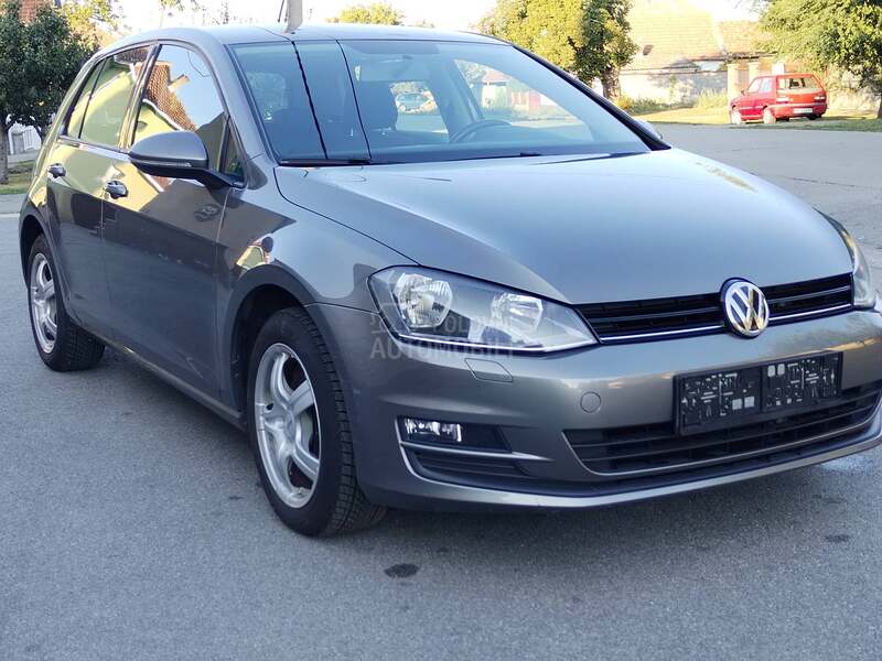 Volkswagen Golf 7 TSI