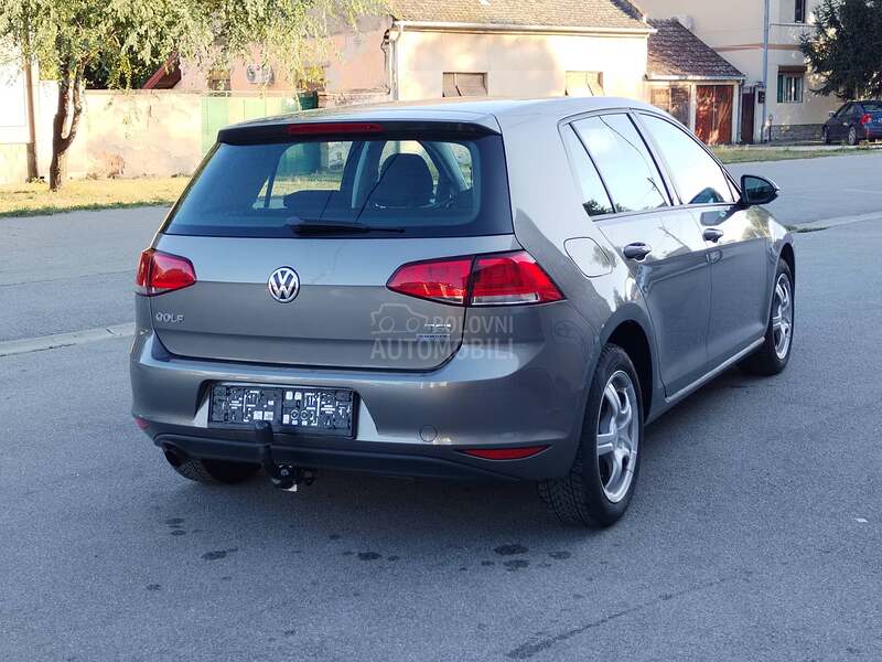 Volkswagen Golf 7 TSI