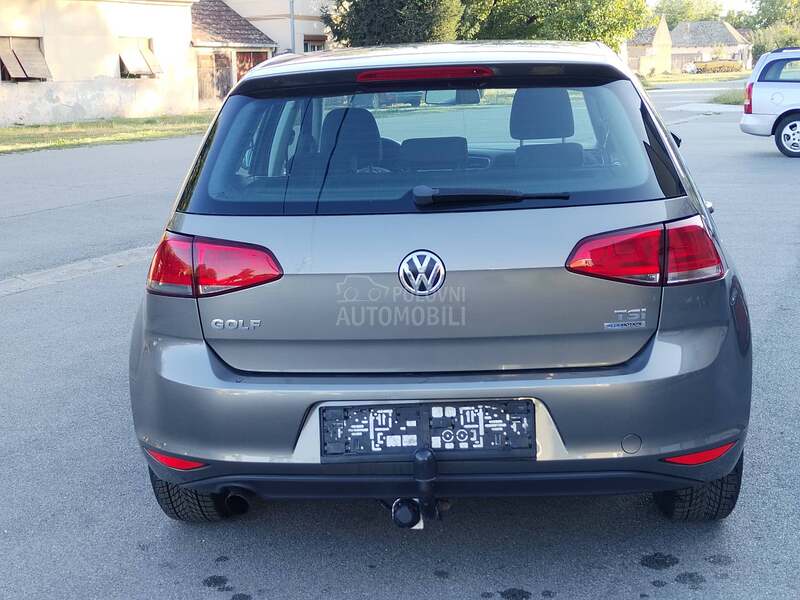Volkswagen Golf 7 TSI