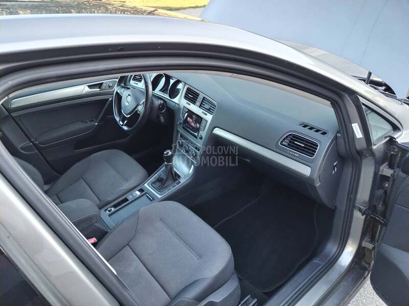 Volkswagen Golf 7 TSI