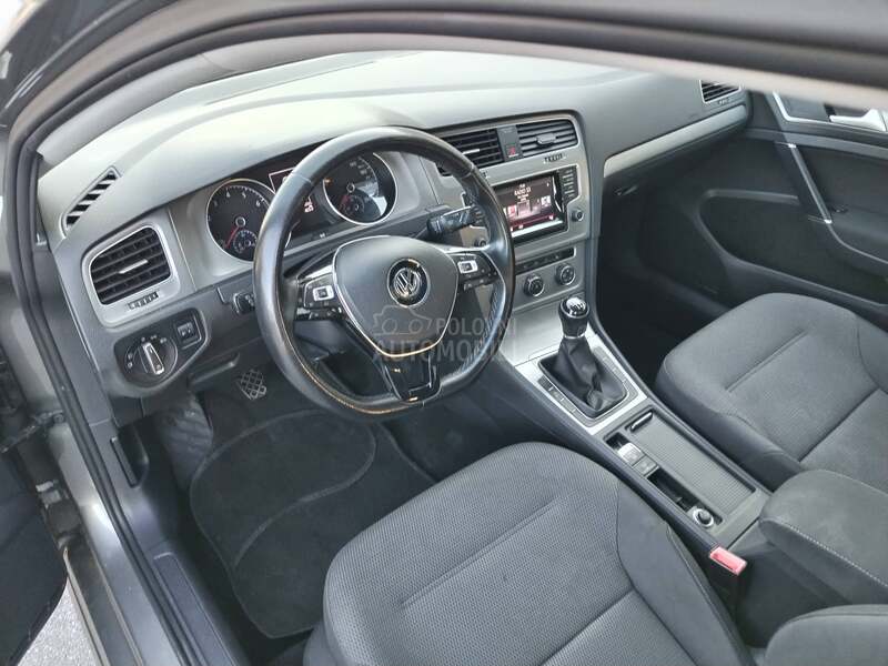 Volkswagen Golf 7 TSI