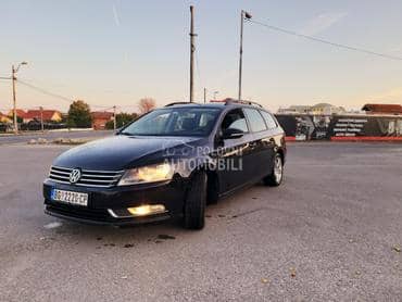 Volkswagen Passat B7 2.0 TDI