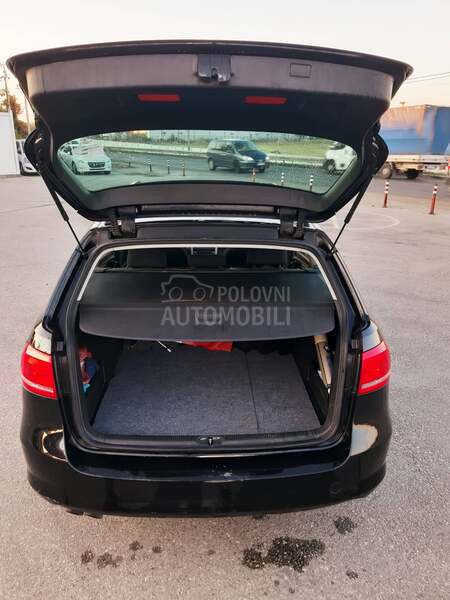 Volkswagen Passat B7 2.0 TDI