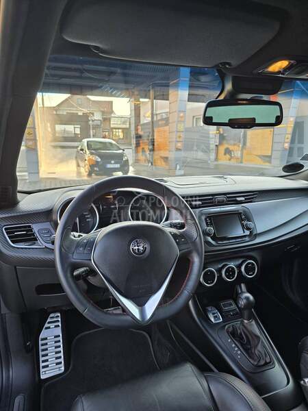 Alfa Romeo Giulietta Veloce